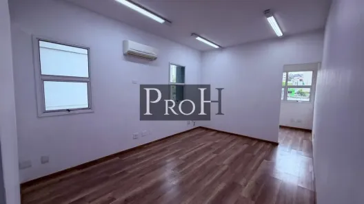 Sala Comercial à venda, 36m² no Vila Guiomar, Santo André
