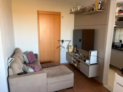 Apartamento com 2 Quartos à venda, 52m² no Conjunto Habitacional São Deocleciano, São José do Rio Preto