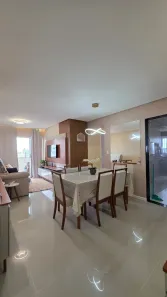 Apartamento com 3 Quartos à venda, 75m² no Aracuí, Lauro de Freitas