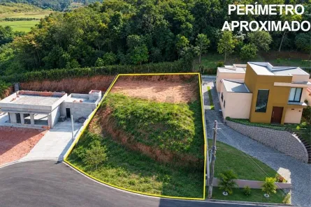 Lote/Terreno à venda, 658m² no Ponte Alta, Jarinu