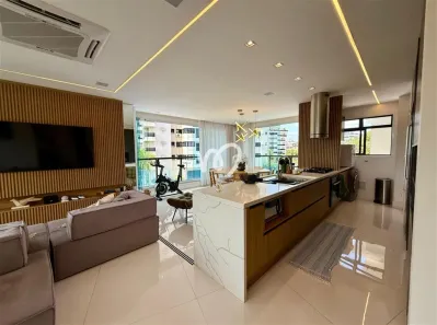 Apartamento com 4 Quartos para venda ou aluguel, 147m² no Barra da Tijuca, Rio de Janeiro