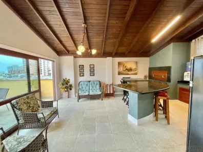 Apartamento com 4 Quartos à venda, 237m² no Capão da Canoa, Capão da Canoa