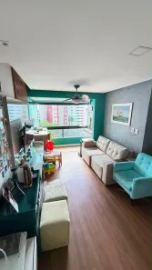 Apartamento com 3 Quartos à venda, 82m² no Tamarineira, Recife