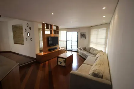 Apartamento com 4 Quartos à venda, 210m² no Vila Uberabinha, São Paulo