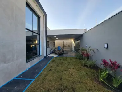 Casa com 3 Quartos para alugar, 140m² no Vila Massuchetto, Americana