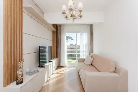 Apartamento com 3 Quartos à venda, 74m² no Portão, Curitiba