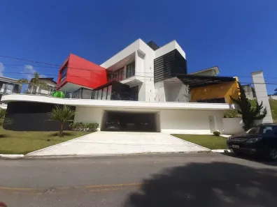 Casa de Condomínio com 5 Quartos à venda, 378m² no Residencial Real Park, Arujá