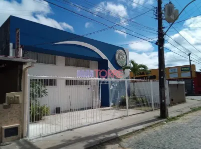 Galpão/Depósito/Armazém para alugar, 580m² no Malhado, Ilhéus
