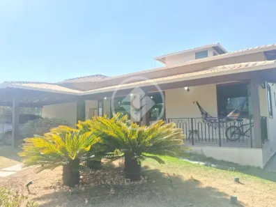 Casa de Condomínio com 5 Quartos à venda, 346m² no Veredas da Lagoa, Lagoa Santa