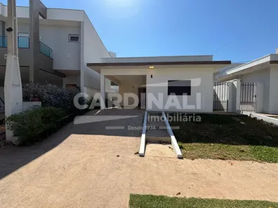 Casa de Condomínio com 1 Quarto para alugar, 117m² no Parque Sisi, São Carlos