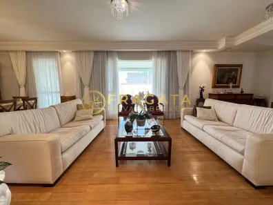 Apartamento com 3 Quartos à venda, 206m² no Perdizes, São Paulo