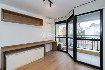 Kitnet com 1 Quarto à venda, 24m² no Liberdade, São Paulo