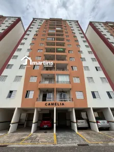 Apartamento com 3 Quartos à venda, 70m² no Jardim Antonio Von Zuben, Campinas