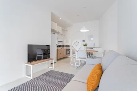 Apartamento com 1 Quarto à venda, 46m² no Sumaré, São Paulo