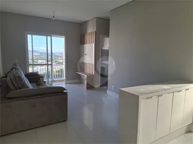 Apartamento com 2 Quartos à venda, 63m² no Vila Suissa, Mogi das Cruzes