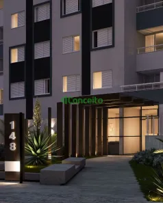 Apartamento com 2 Quartos à venda, 55m² no São Luiz, Belo Horizonte