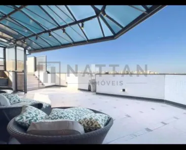 Cobertura com 4 Quartos para alugar, 553m² no Vila Gomes Cardim, São Paulo