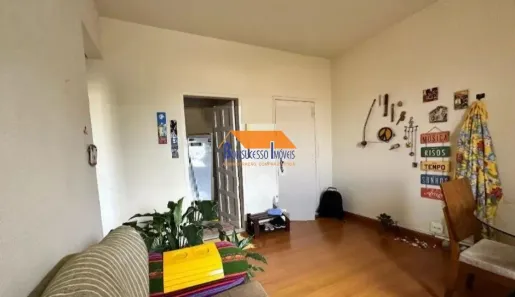 Apartamento com 2 Quartos à venda, 58m² no Colégio Batista, Belo Horizonte