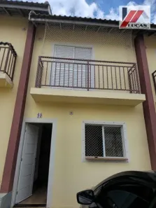 Casa de Condomínio com 2 Quartos para alugar, 48m² no Chácara Rincão, Cotia
