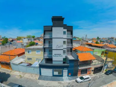 Apartamento com 2 Quartos à venda, 46m² no Parque Boturussu, São Paulo
