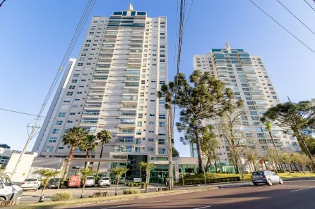 Apartamento com 3 Quartos à venda, 266m² no Mossunguê, Curitiba