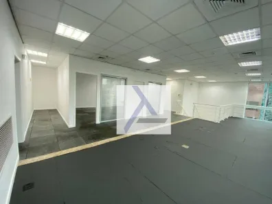 Sala Comercial para alugar, 287m² no Cidade Monções, São Paulo