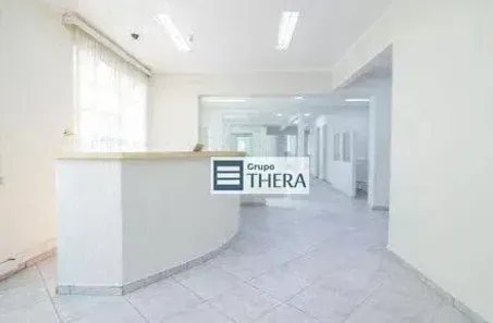 Prédio Comercial para alugar, 486m² no Centro, Santo André