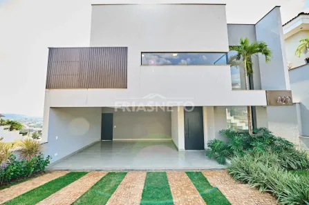 Casa de Condomínio com 3 Quartos à venda, 320m² no Loteamento Residencial Reserva do Engenho, Piracicaba