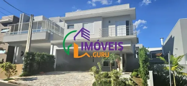 Casa de Condomínio com 3 Quartos à venda, 222m² no Santa Cruz, Valinhos