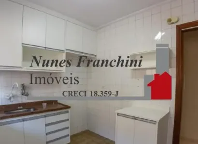 Apartamento com 2 Quartos para alugar, 58m² no Chora Menino, São Paulo