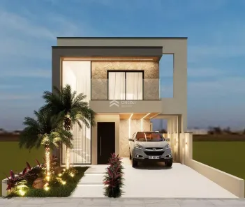 Casa de Condomínio com 3 Quartos à venda, 173m² no Tijuco Preto, Vargem Grande Paulista