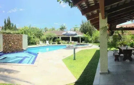 Casa de Condomínio com 6 Quartos à venda, 512m² no Jardim Acapulco, Guarujá