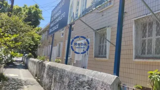 Lote/Terreno para alugar, 2841m² no Gonzaga, Santos
