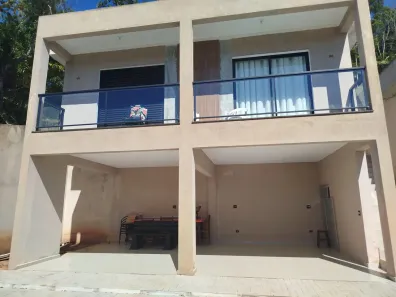 Casa de Condomínio com 3 Quartos à venda, 147m² no Estância Guararema, Guararema