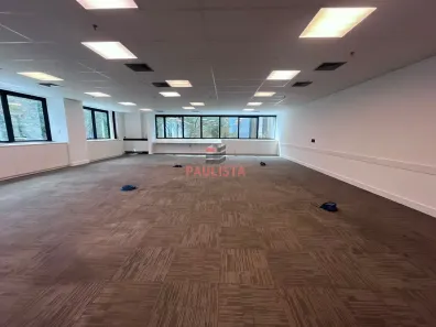 Sala Comercial para alugar, 233m² no Cerqueira César, São Paulo