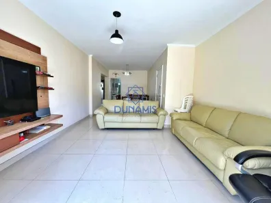 Apartamento com 3 Quartos à venda, 121m² no Pitangueiras, Guarujá
