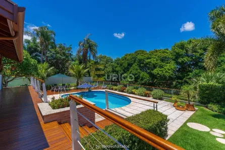 Casa de Condomínio com 5 Quartos à venda, 2191m² no Pinheiro, Valinhos