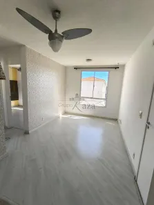 Apartamento com 2 Quartos à venda, 45m² no Cidade Jardim, Jacareí