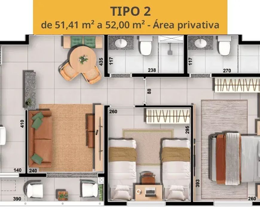 BIBLOS EDIFÍCIO RESIDENCIAL no Jardim Florianópolis, Cuiabá