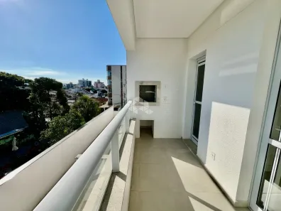 Apartamento com 2 Quartos à venda, 73m² no Capoeiras, Florianópolis