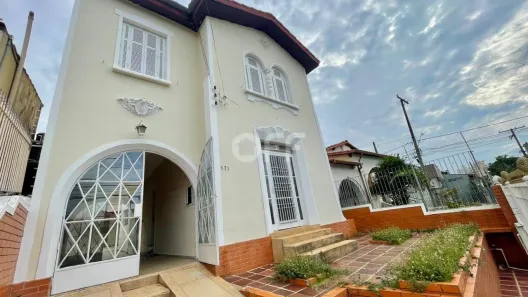 Sobrado com 5 Quartos à venda, 237m² no Botafogo, Campinas