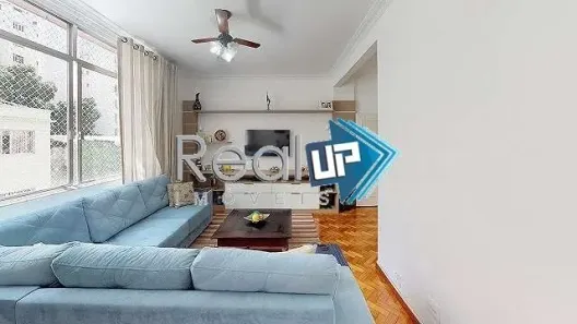 Apartamento com 3 Quartos à venda, 157m² no Copacabana, Rio de Janeiro