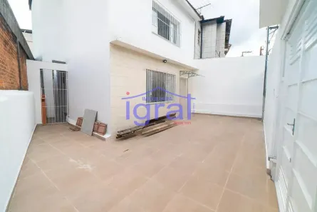 Sobrado com 2 Quartos à venda, 130m² no Vila Parque Jabaquara, São Paulo