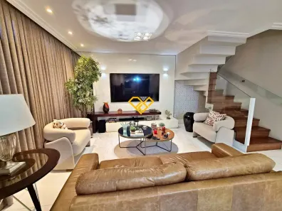 Apartamento com 4 Quartos para alugar, 180m² no Boqueirão, Santos