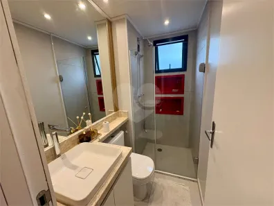 Apartamento com 1 Quarto à venda, 38m² no Pinheiros, São Paulo