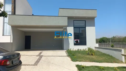 Casa de Condomínio com 3 Quartos à venda, 163m² no Parque Ortolândia, Hortolândia