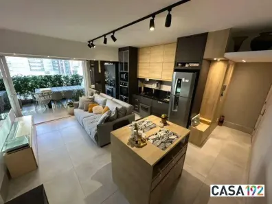 Apartamento com 2 Quartos à venda, 81m² no Indianópolis, São Paulo