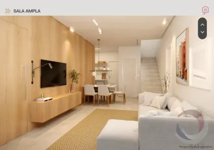 Casa com 2 Quartos à venda, 96m² no Nova Palhoça, Palhoça
