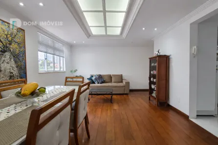 Cobertura com 3 Quartos à venda, 160m² no Mundo Novo, Juiz de Fora