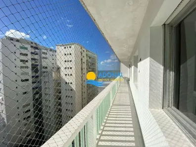 Apartamento com 4 Quartos à venda, 163m² no Pitangueiras, Guarujá